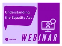 LUNCHTIME WEBINAR: Understanding the Equality Act