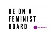 LUNCHTIME WEBINAR: Be on a Feminist Board