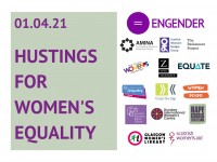 Hustings for Women's Equality