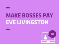 Make Bosses Pay with Eve Livingston