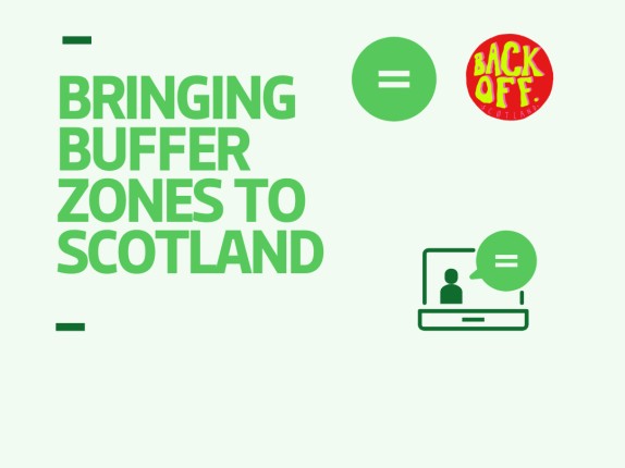 Bringing Buffer Zones to Scotland