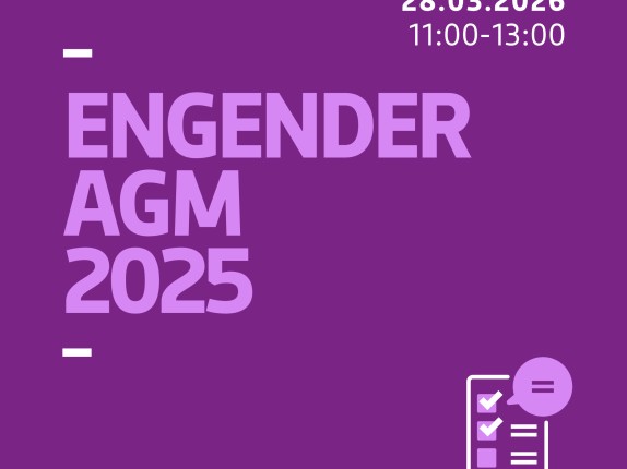Engender AGM 2025