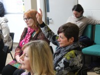 Women and the EU: debate
