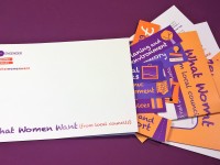 What women want (from local councils) public meeting