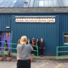 Women at the Dundee International Women's Centre