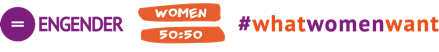 What women want logos