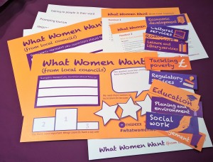 What Women Want