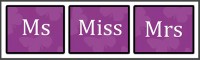 MsMissMrs CIC