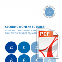 Securing Women's Futures: Using Scotland's New Social Security Powers to Close the Gender Equality Gap