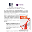 Joint Close the Gap and Engender Briefing on Proposed Stage 3 Amendments to the Scottish National Investment Bank Bill