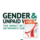 Women & Unpaid Work: the impact of Covid-19 on women's caring roles