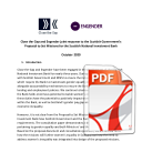 Engender and Close The Gap joint response to the Scottish Government’s Proposal to Set Missions for the Scottish National Investment Bank