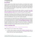 Engender Parliamentary Briefing: Preventing Violence Against Women for an Equally Safe Scotland