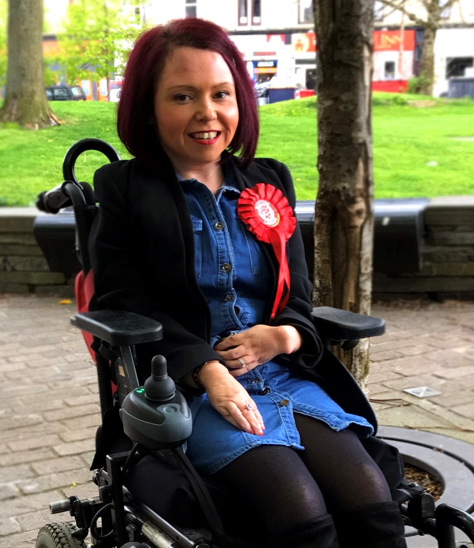 Engender | Engender blog | Guest Post: #GE17 - Pam Duncan-Glancy