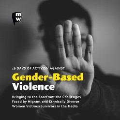 16 Days of Activism Against Gender-Based Violence