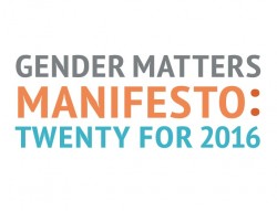 Gender Matters