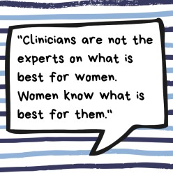 Guest Post: Why we must support women to make their own contraceptive choices