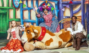 Cerrie Burnell, CBeebies