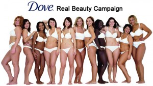 Dove's 'Real Beauty' campaign