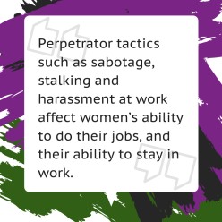  Guest Post: Equally Safe at Work