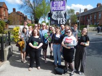 repeal the 8th campaigners