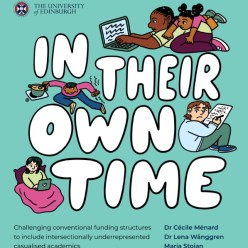 Guest Blog: Gender and precarity in the 21st century workplace – universities and beyond