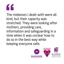 GUEST BLOG: My “unremarkable” pandemic pregnancy