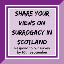 Surrogacy in Scotland