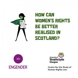 How can women's rights be better realised in Scotland