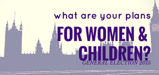 What are your plans for women and children?